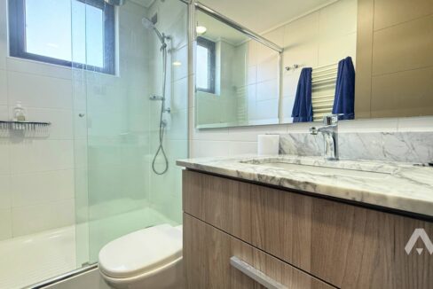 Moderno departamento en arriendo en Pucón 13