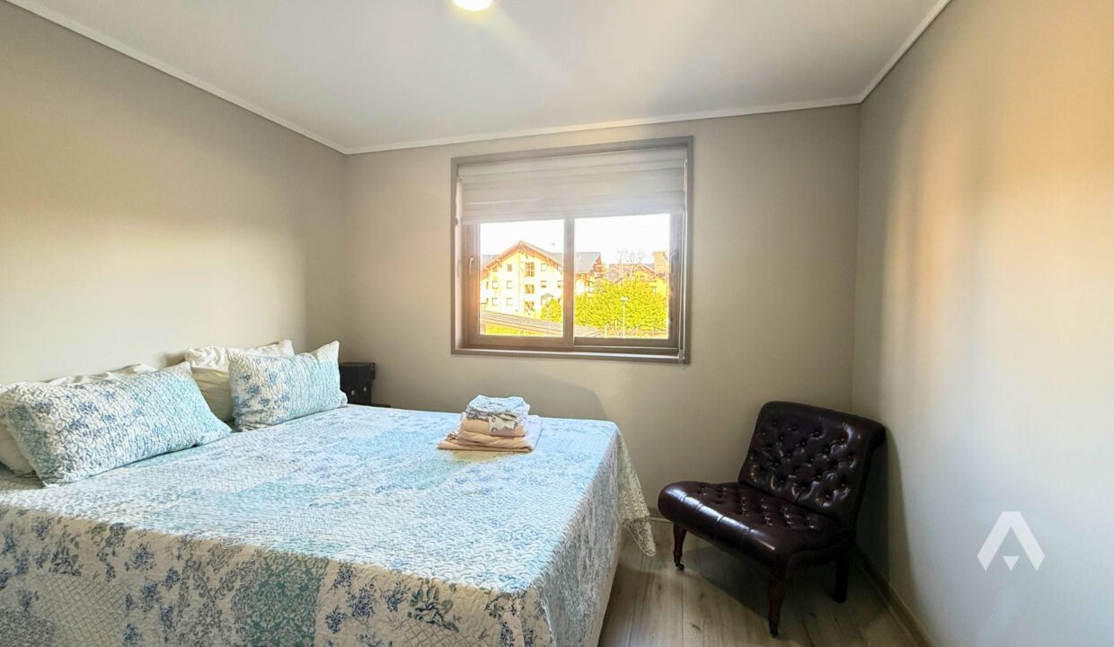 Moderno departamento en arriendo en Pucón 14