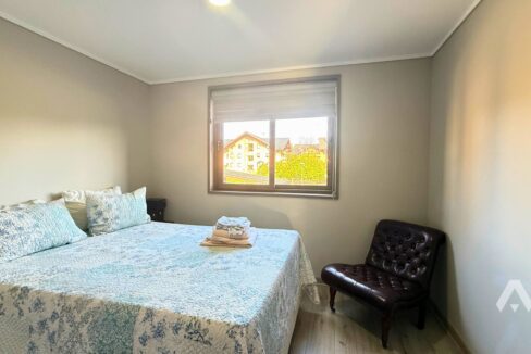 Moderno departamento en arriendo en Pucón 14