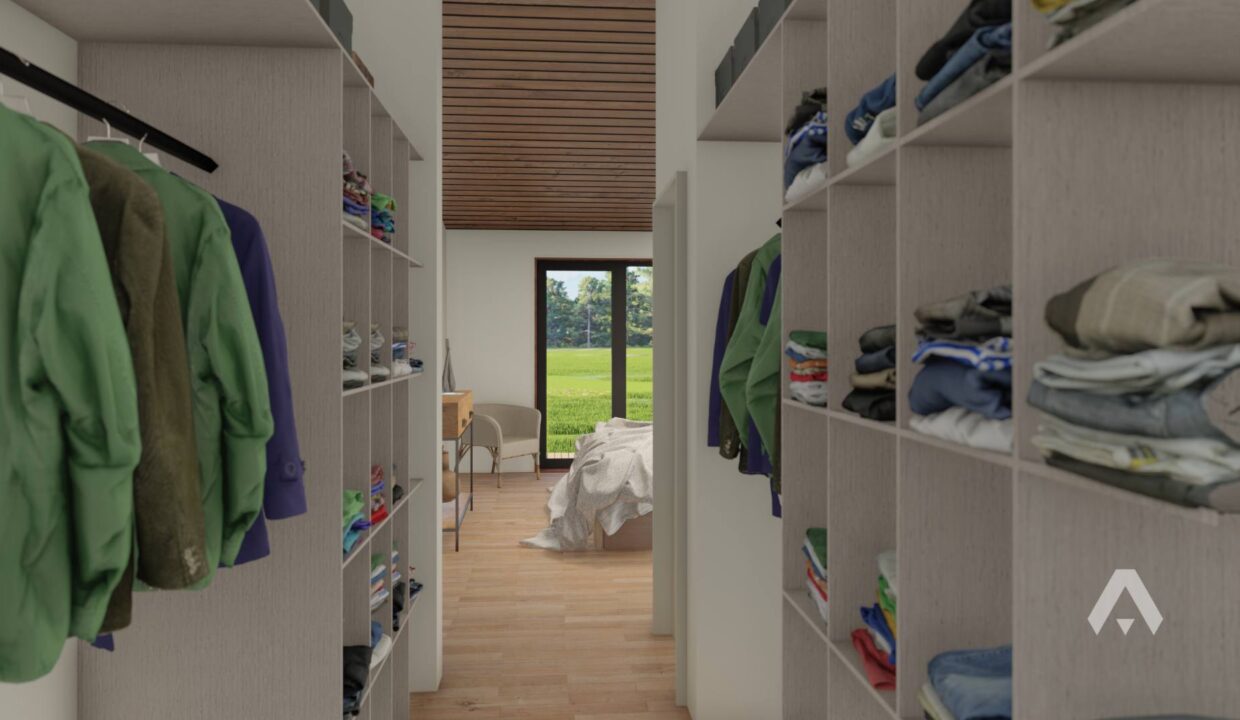 Casa en verde en venta en Pitrufquén 14