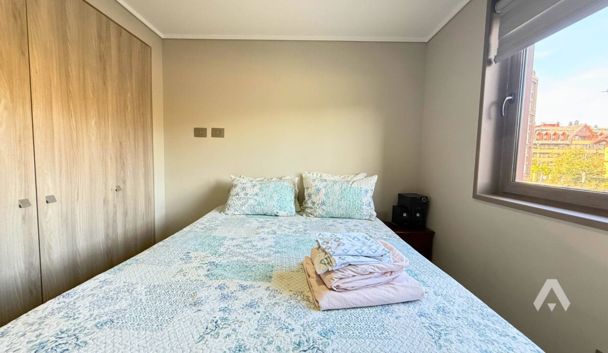 Moderno departamento en arriendo en Pucón 15