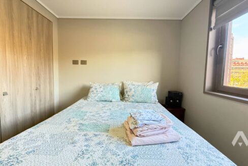 Moderno departamento en arriendo en Pucón 15