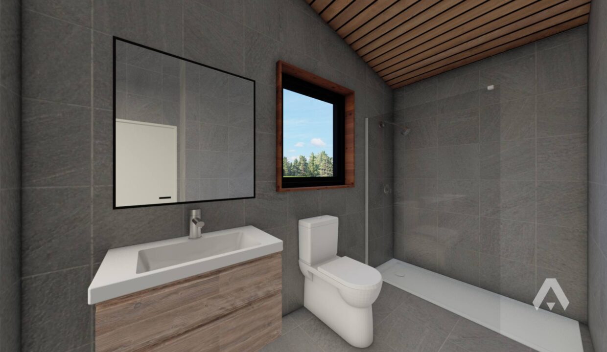 Casa en verde en venta en Pitrufquén 15