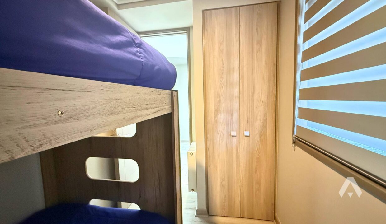 Moderno departamento en arriendo en Pucón 16