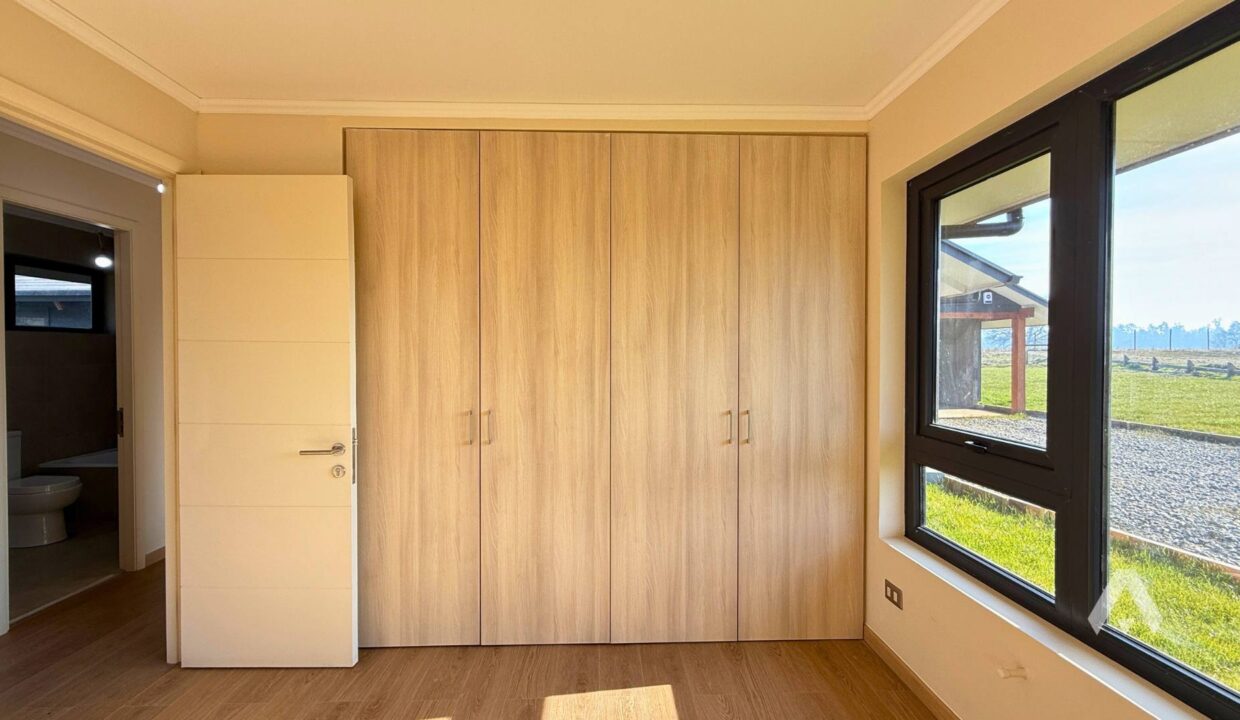 Casa nueva en venta en Pitrufquén 17