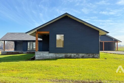 Casa nueva en venta en Pitrufquén 2