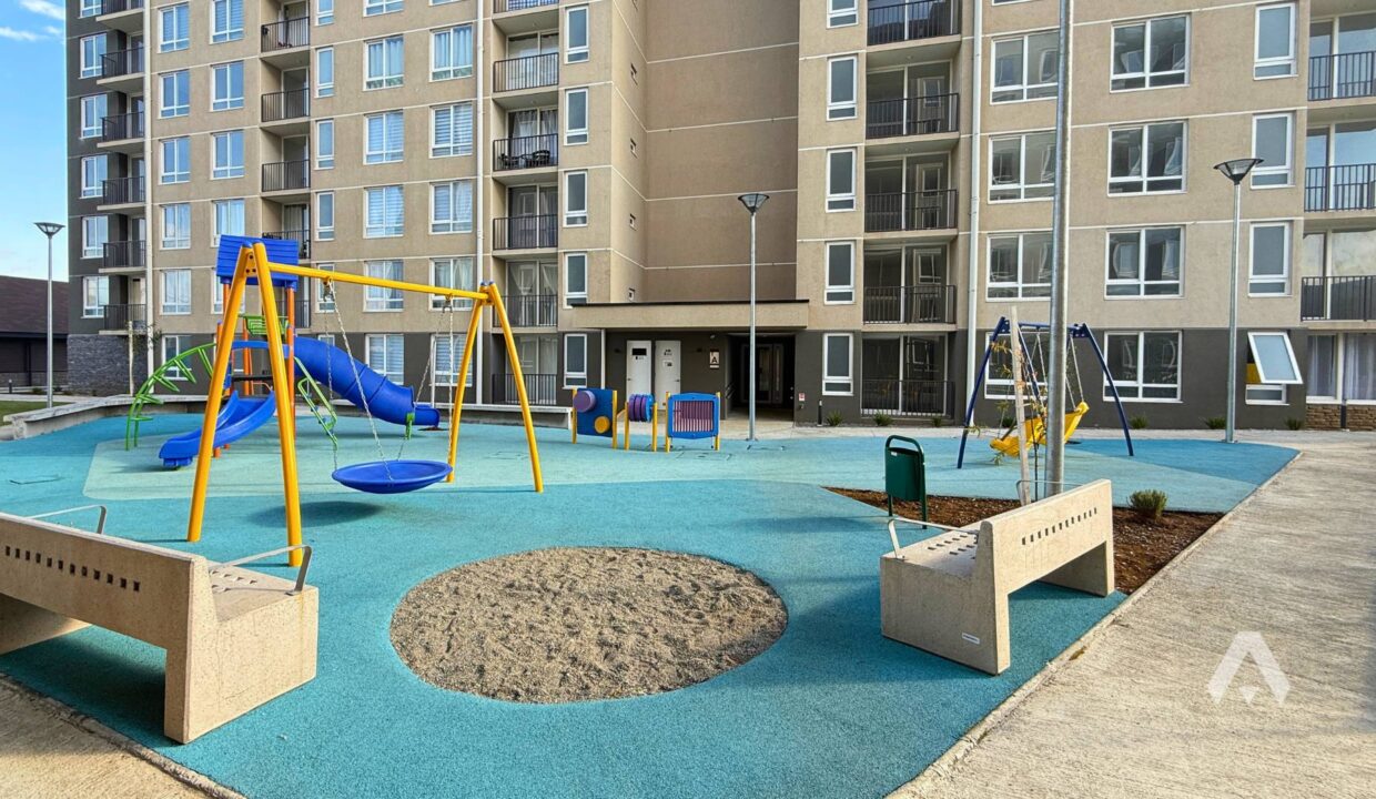 Departamento nuevo en arriendo en Villarrica 2