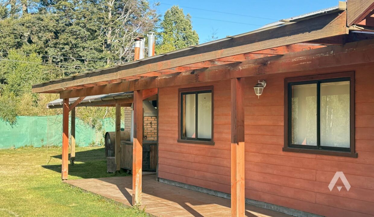Casa en venta Lican Ray 2