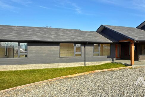 Casa nueva en venta en Pitrufquén 3