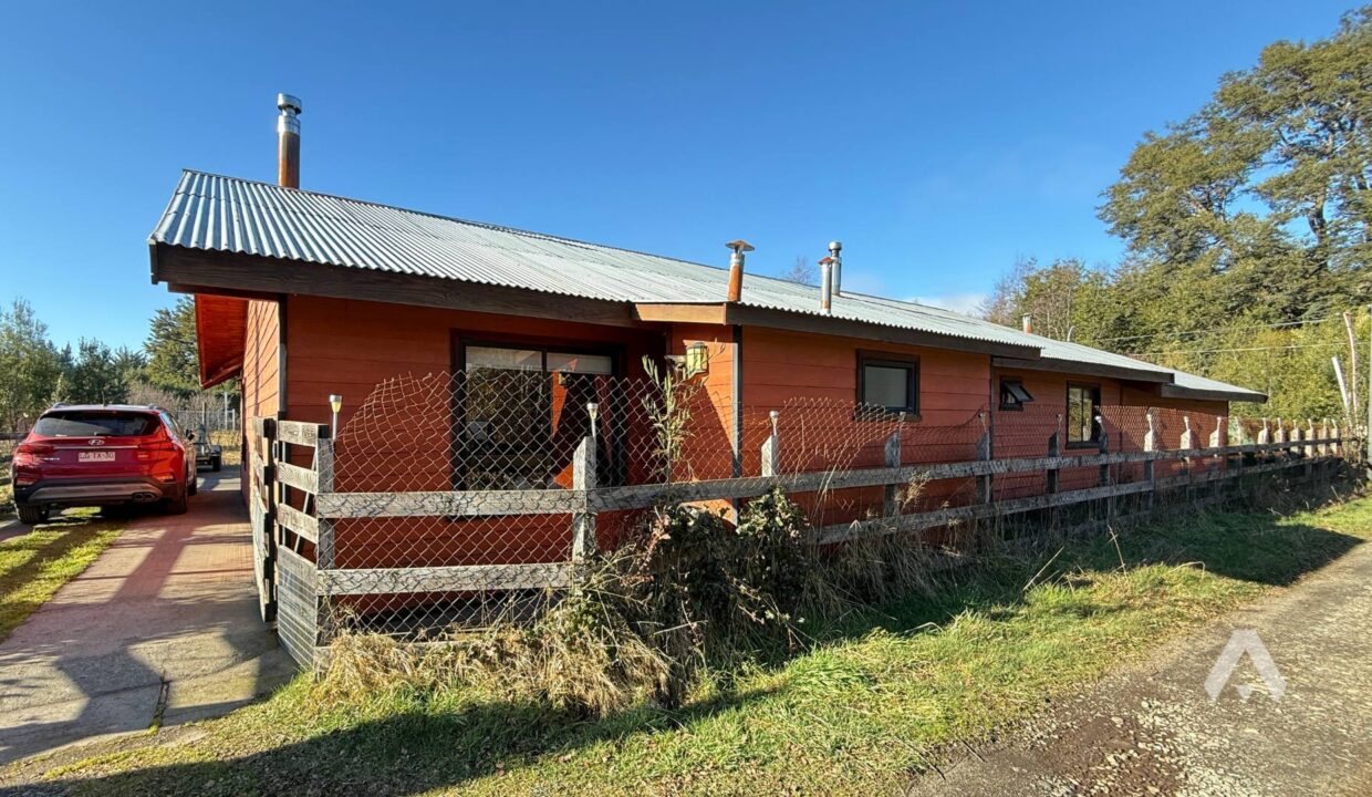 Casa en venta Lican Ray 3