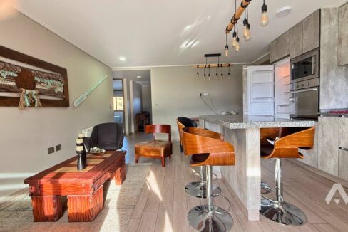 Moderno departamento en arriendo en Pucón 3