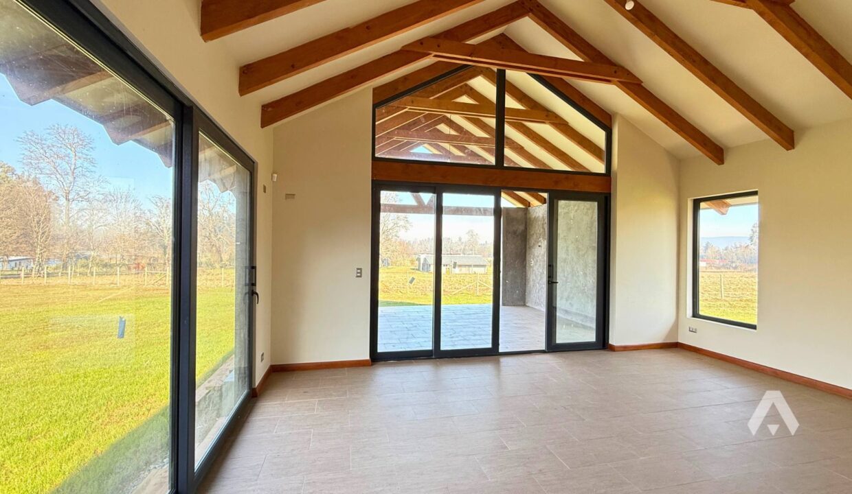 Casa nueva en venta en Pitrufquén 4