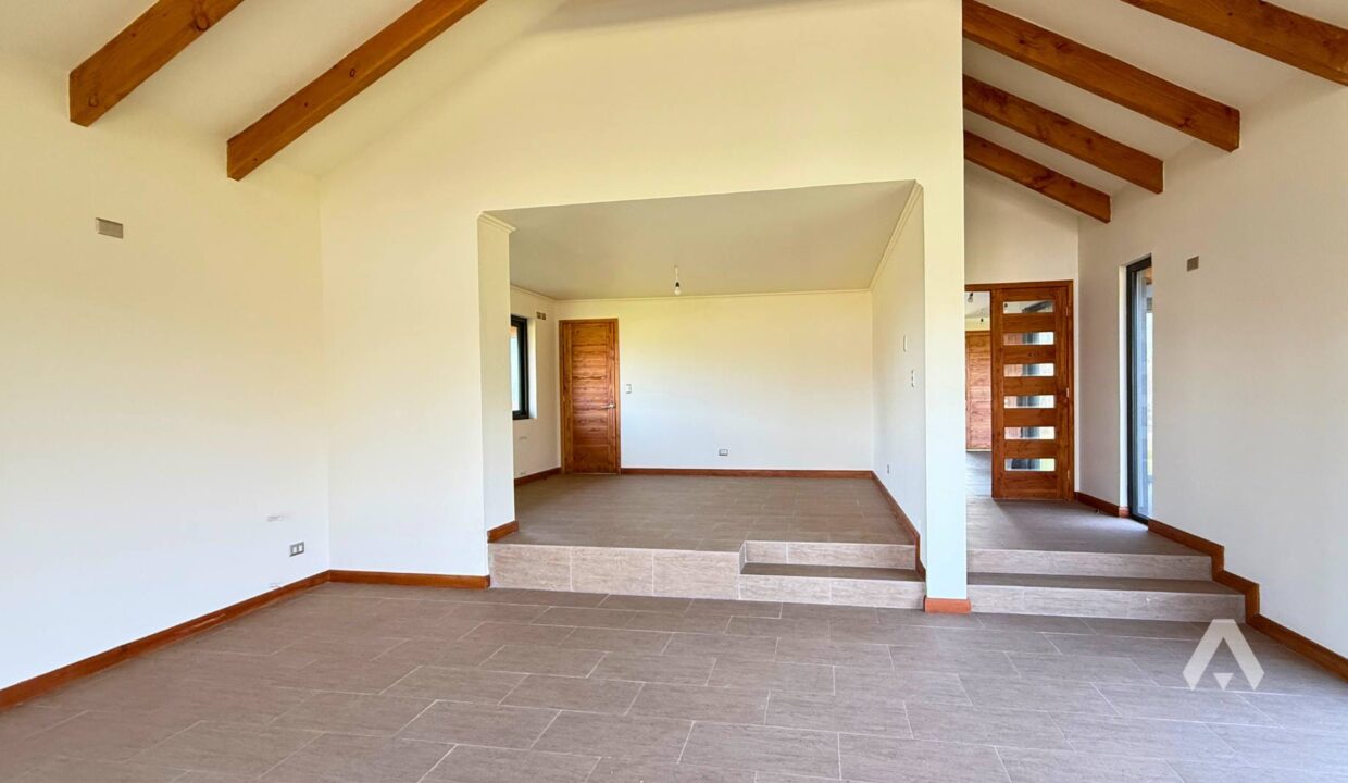 Casa nueva en venta en Pitrufquén 5