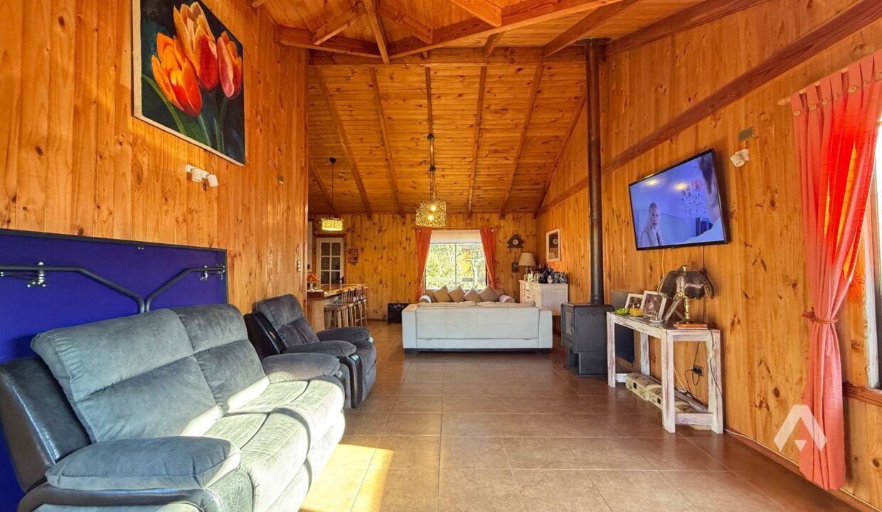 Casa en venta Lican Ray 5