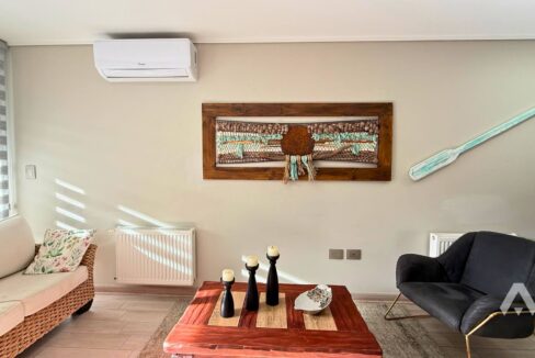 Moderno departamento en arriendo en Pucón 5