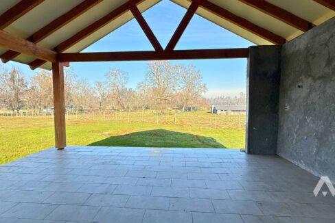 Casa nueva en venta en Pitrufquén 6