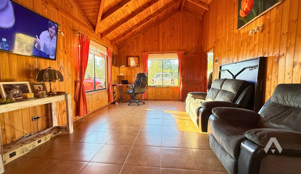 Casa en venta Lican Ray 6