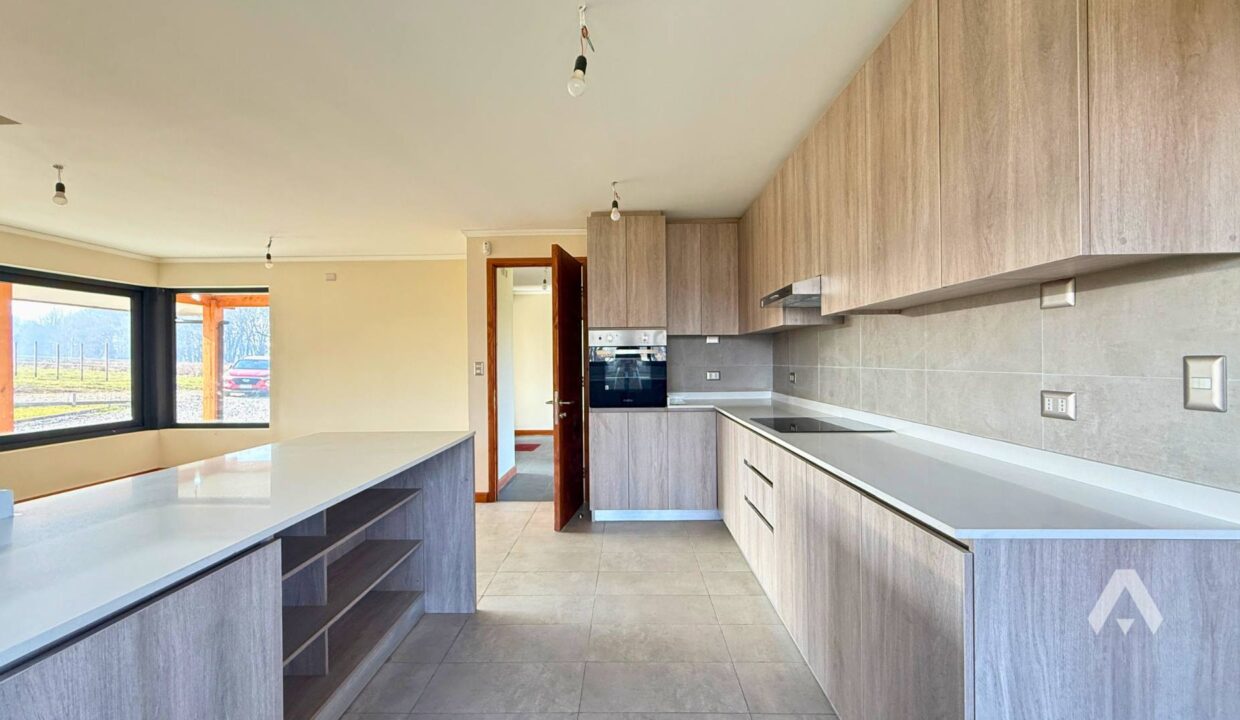 Casa nueva en venta en Pitrufquén 7