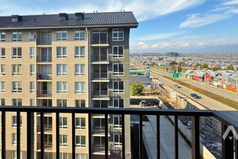 Departamento nuevo en arriendo en Villarrica 7