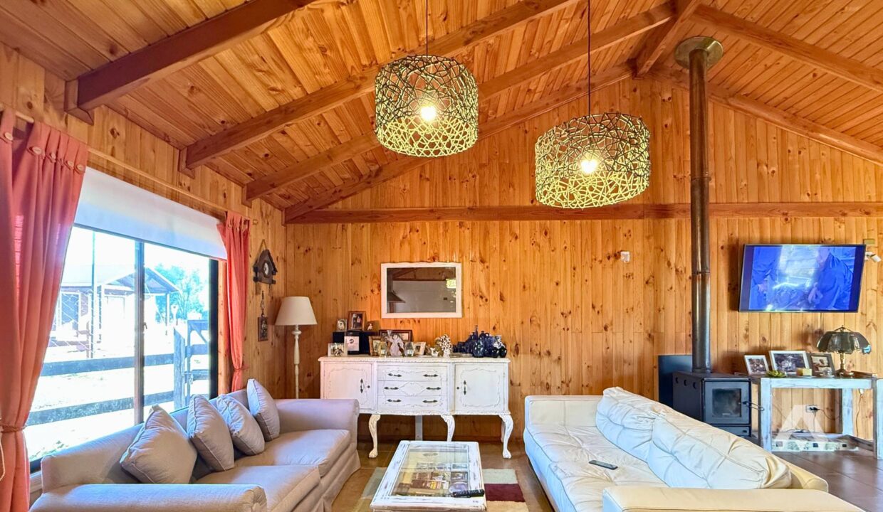 Casa en venta Lican Ray 7