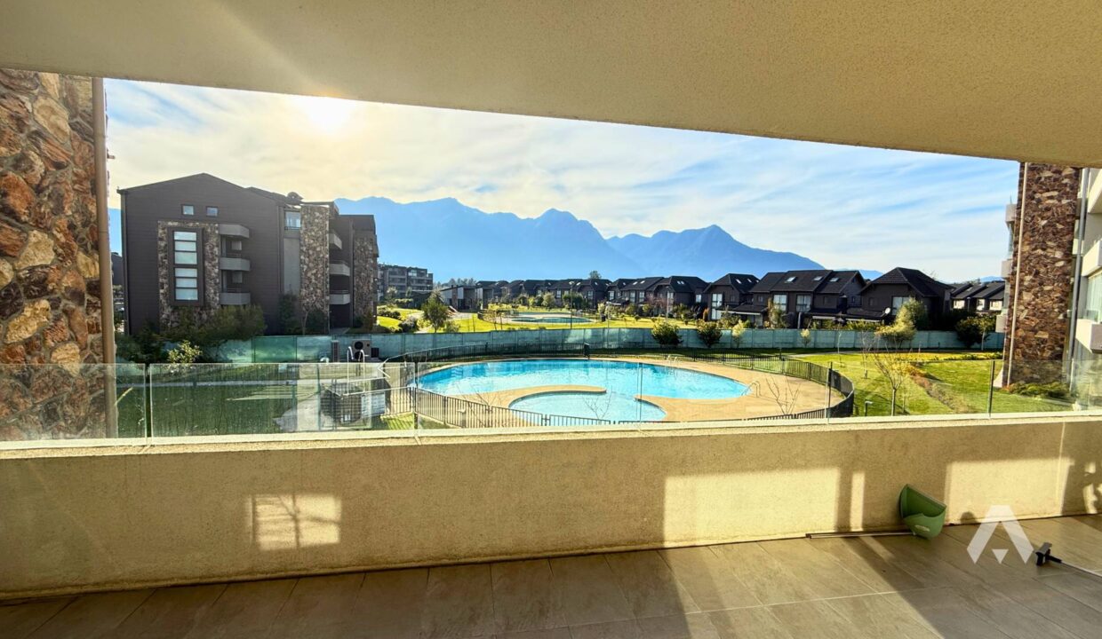 Moderno departamento en arriendo en Pucón 8