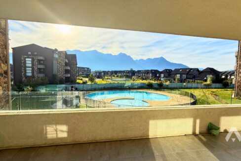 Moderno departamento en arriendo en Pucón 8