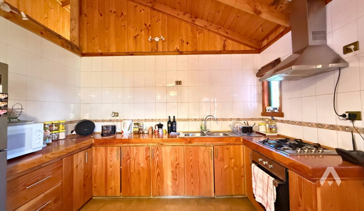 Casa en venta Lican Ray 9