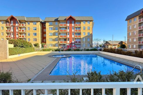 Arriendo en Villarrica Alto de 2 dormitorios y 1 baño 1