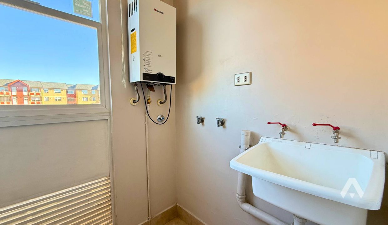 Arriendo en Villarrica Alto de 2 dormitorios y 1 baño 10