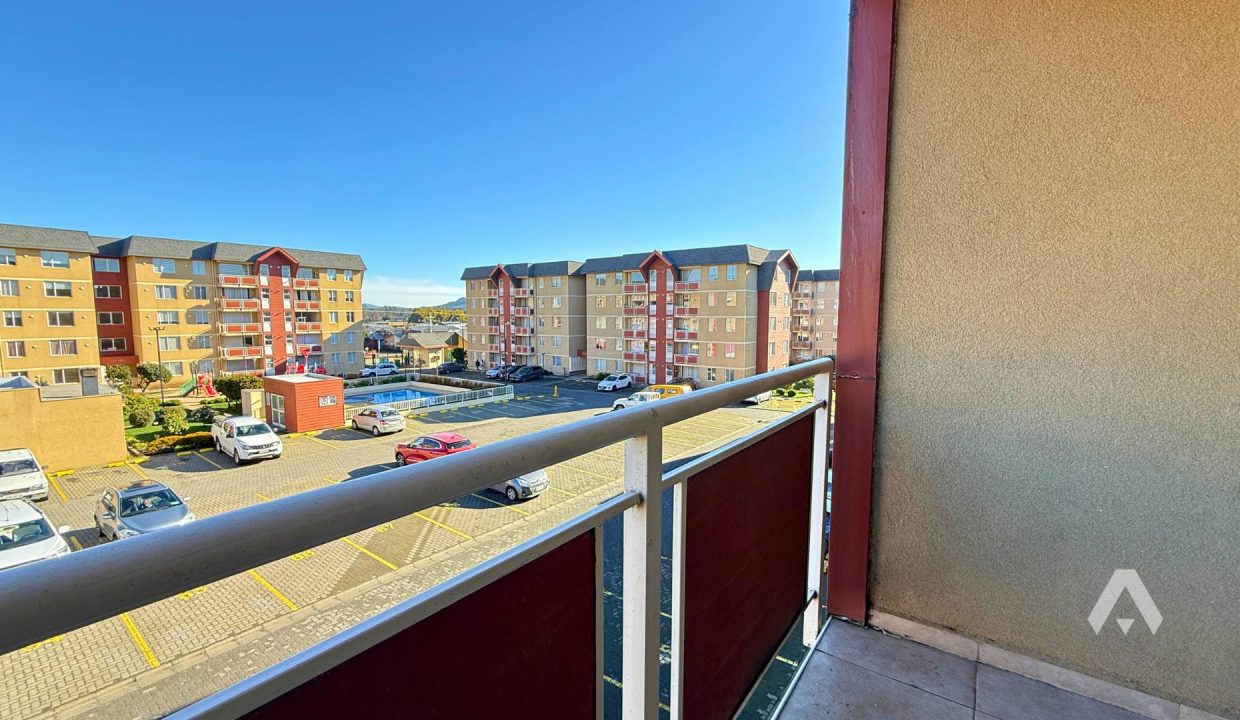 Arriendo en Villarrica Alto de 2 dormitorios y 1 baño 11