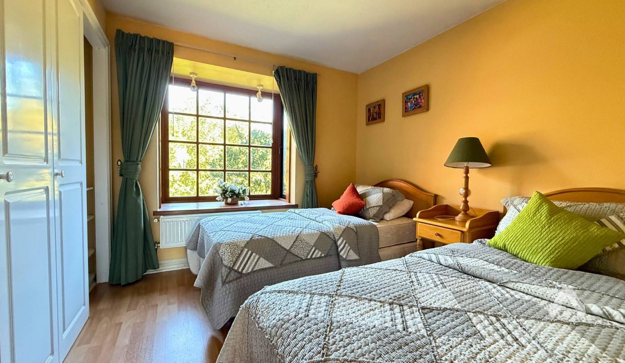 Departamento amoblado con vista lago y volcán 15