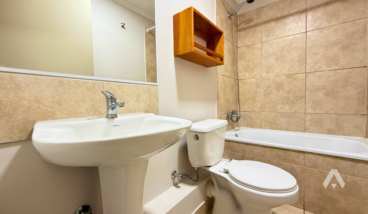 Arriendo en Villarrica Alto de 2 dormitorios y 1 baño 16