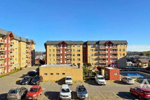 Arriendo en Villarrica Alto de 2 dormitorios y 1 baño 2