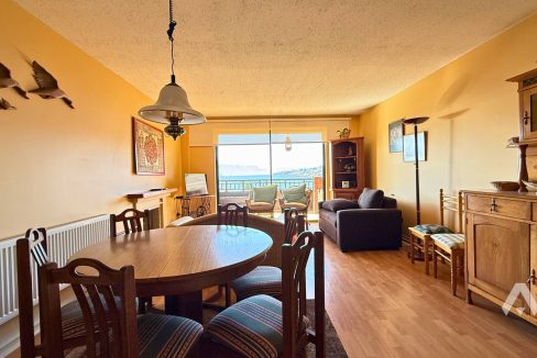Departamento amoblado con vista lago y volcán 4