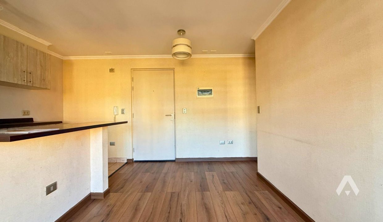 Arriendo en Villarrica Alto de 2 dormitorios y 1 baño 5