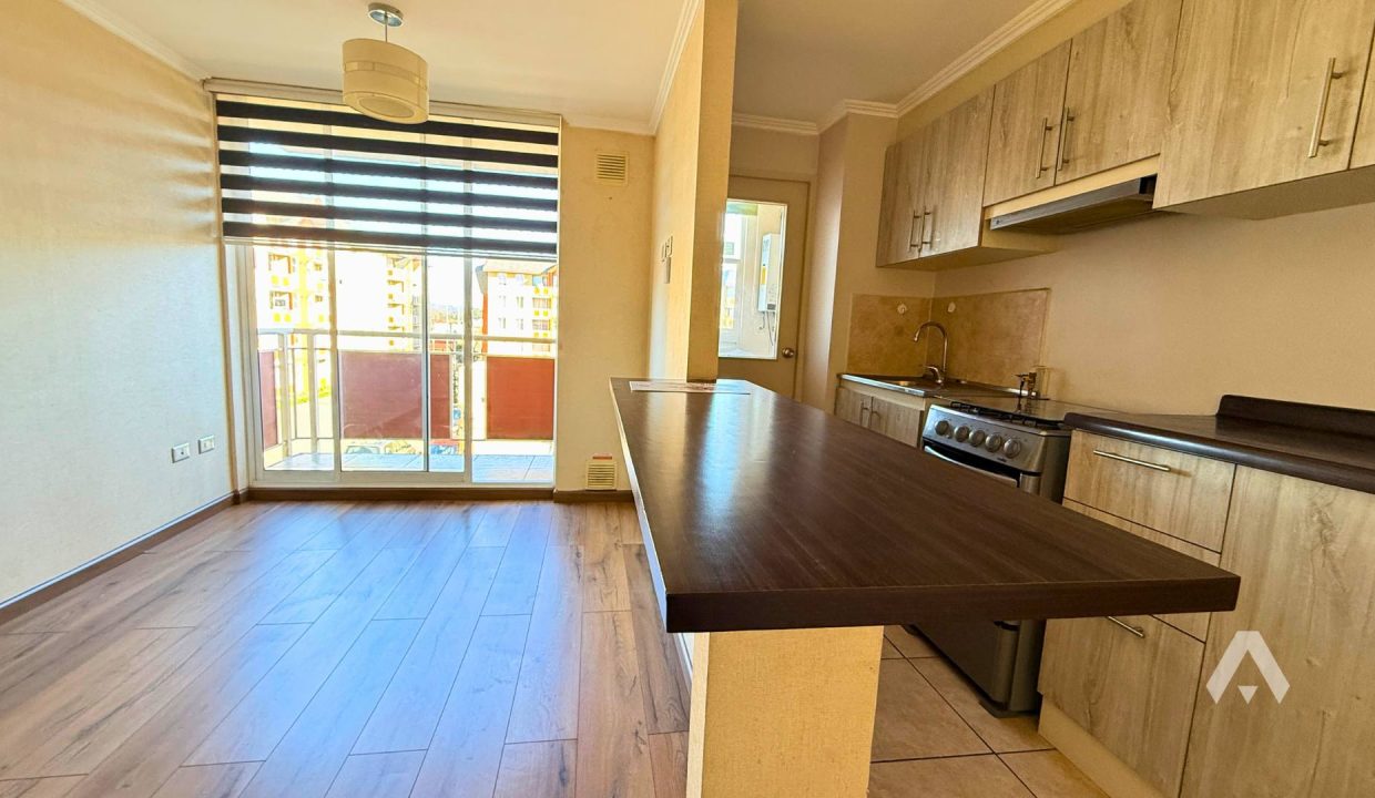 Arriendo en Villarrica Alto de 2 dormitorios y 1 baño 6