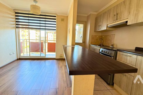 Arriendo en Villarrica Alto de 2 dormitorios y 1 baño 6
