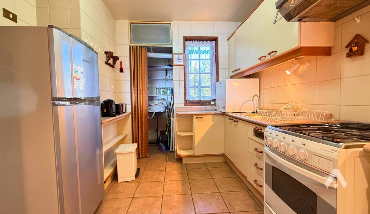 Departamento amoblado con vista lago y volcán 8