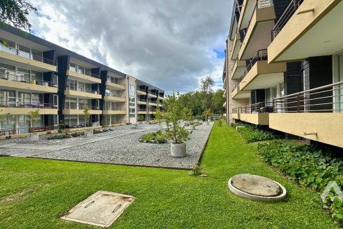 Moderno departamento en venta en Pucón