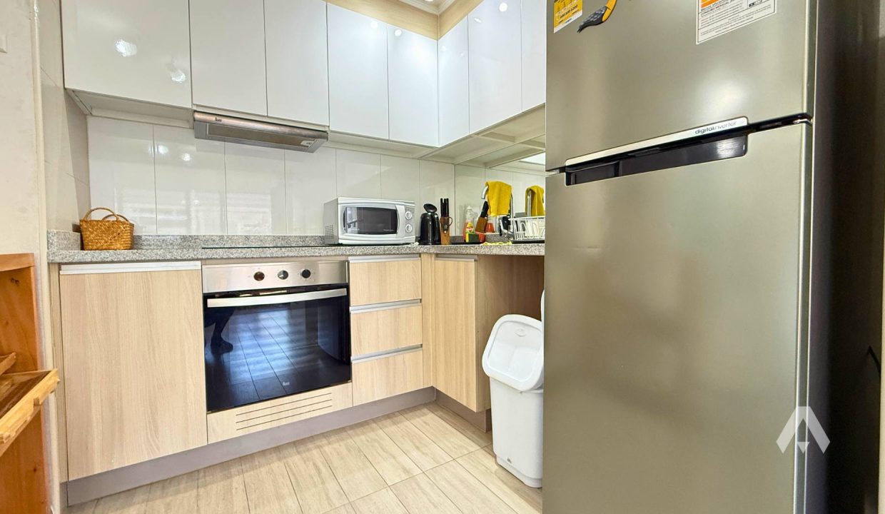 Moderno departamento en venta en Pucón 11