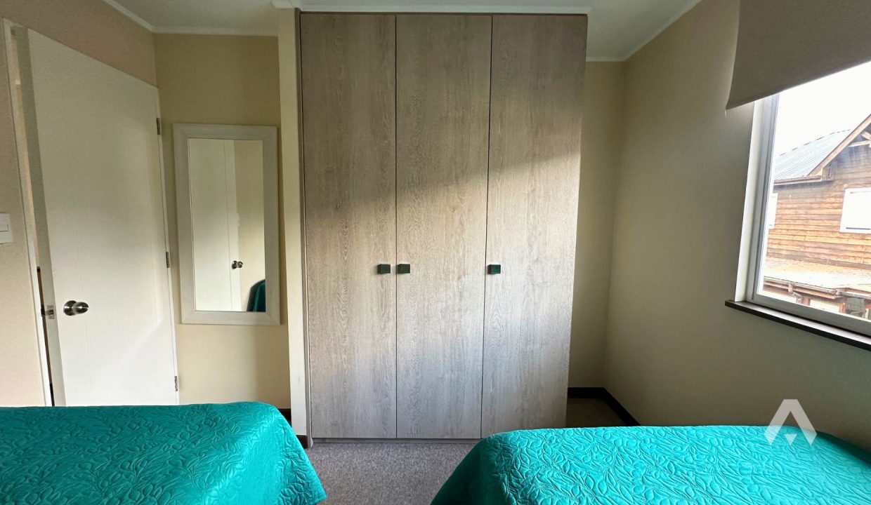 Casa de tres dormitorios en arriendo en Pucón 11