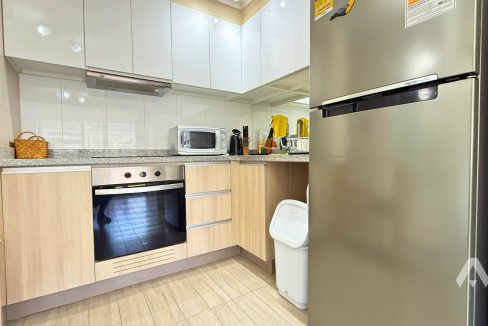 Moderno departamento en venta en Pucón 11