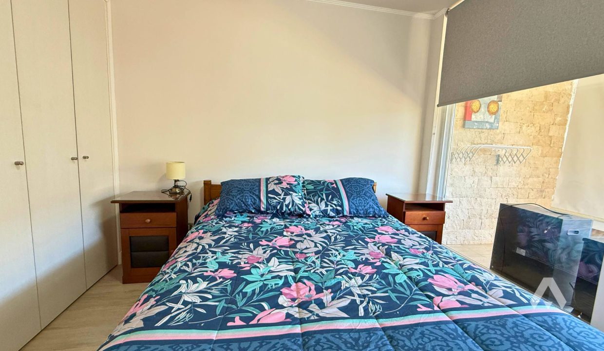 Moderno departamento en venta en Pucón 13