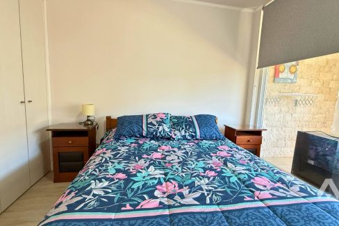 Moderno departamento en venta en Pucón 13