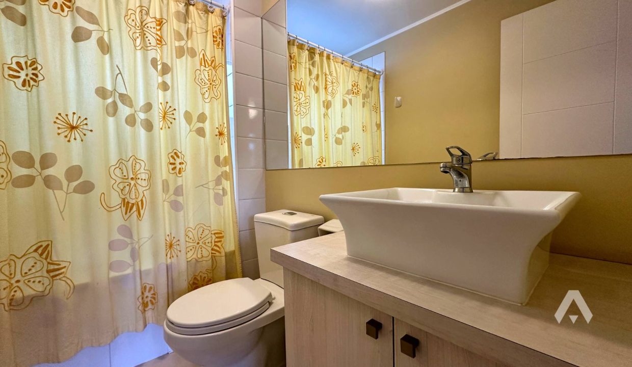 Casa de tres dormitorios en arriendo en Pucón 14