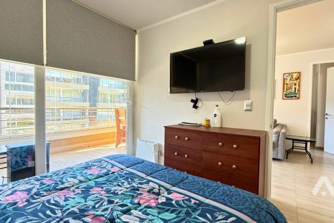 Moderno departamento en venta en Pucón 14