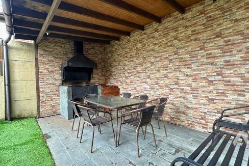Casa de tres dormitorios en arriendo en Pucón 15
