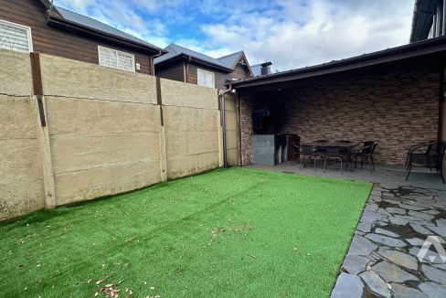 Casa de tres dormitorios en arriendo en Pucón 16
