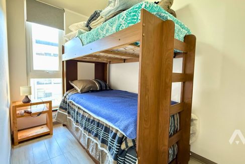 Moderno departamento en venta en Pucón 16