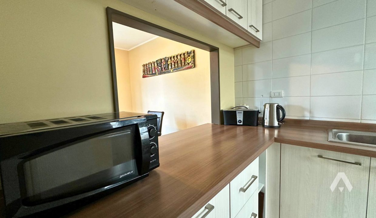 Casa de tres dormitorios en arriendo en Pucón 5